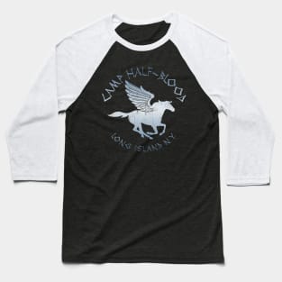 Camp-Half-Blood / Vintage Aesthetic Design Baseball T-Shirt